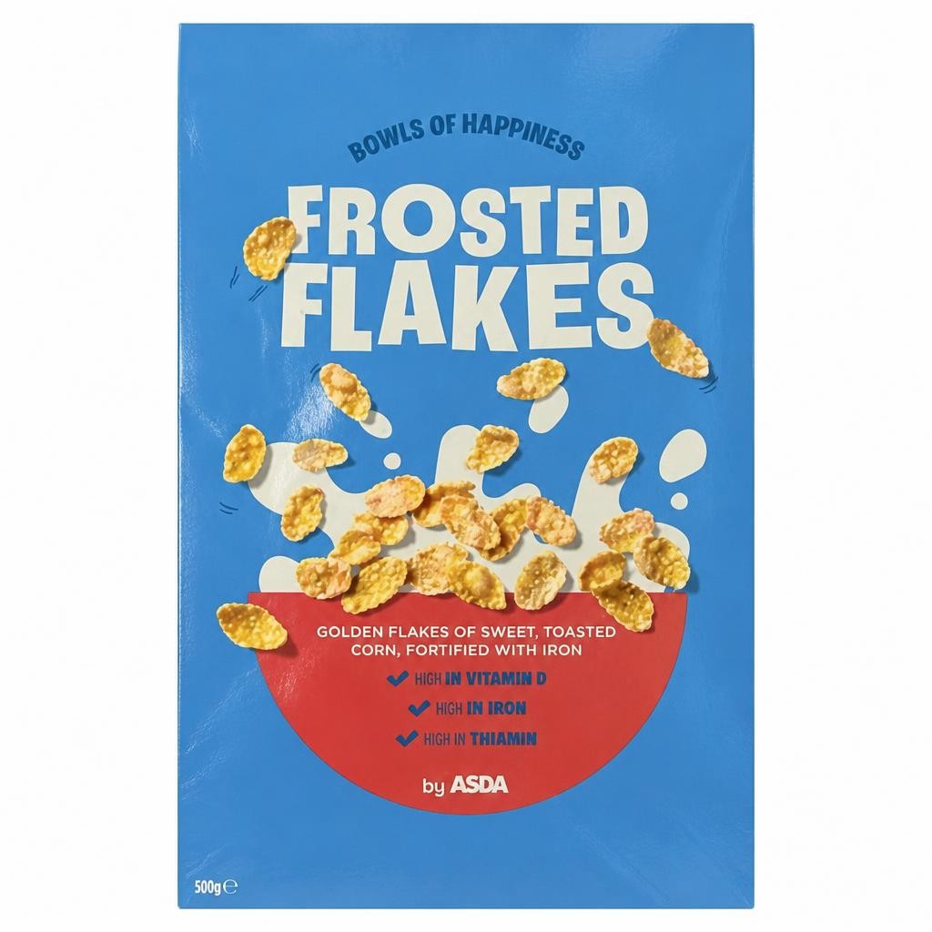 ASDA Frosted Flakes 500g