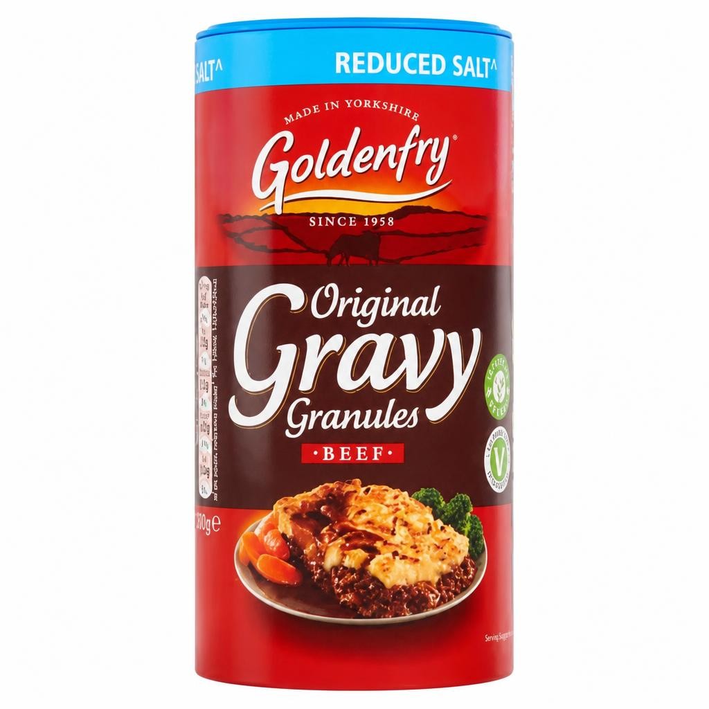 Goldenfry Original Gravy Granules Beef 300g