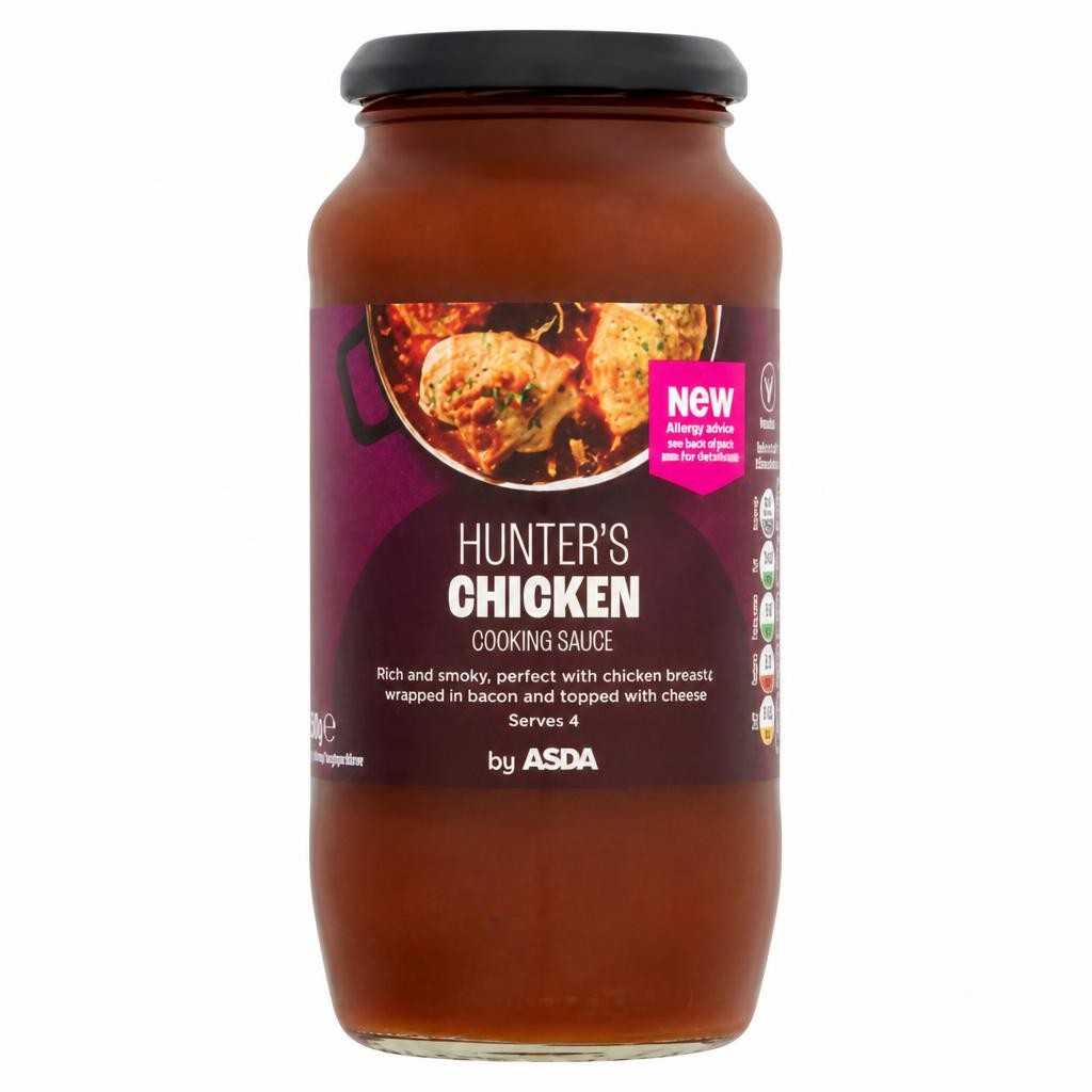 ASDA Hunter's Chicken Cooking Sauce 510g
