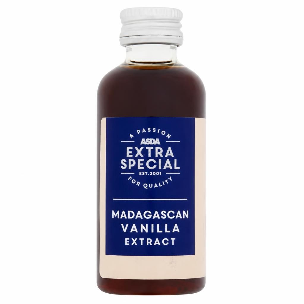 ASDA Extra Special Madagascan Vanilla Extract 60ml