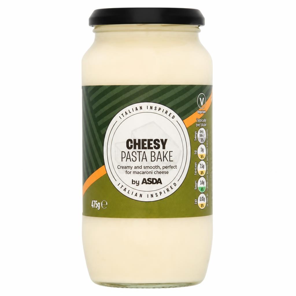 ASDA Cheesy Pasta Bake 475g