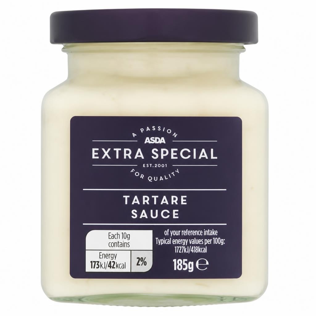 ASDA Extra Special Extra Special Tartare Sauce 185g
