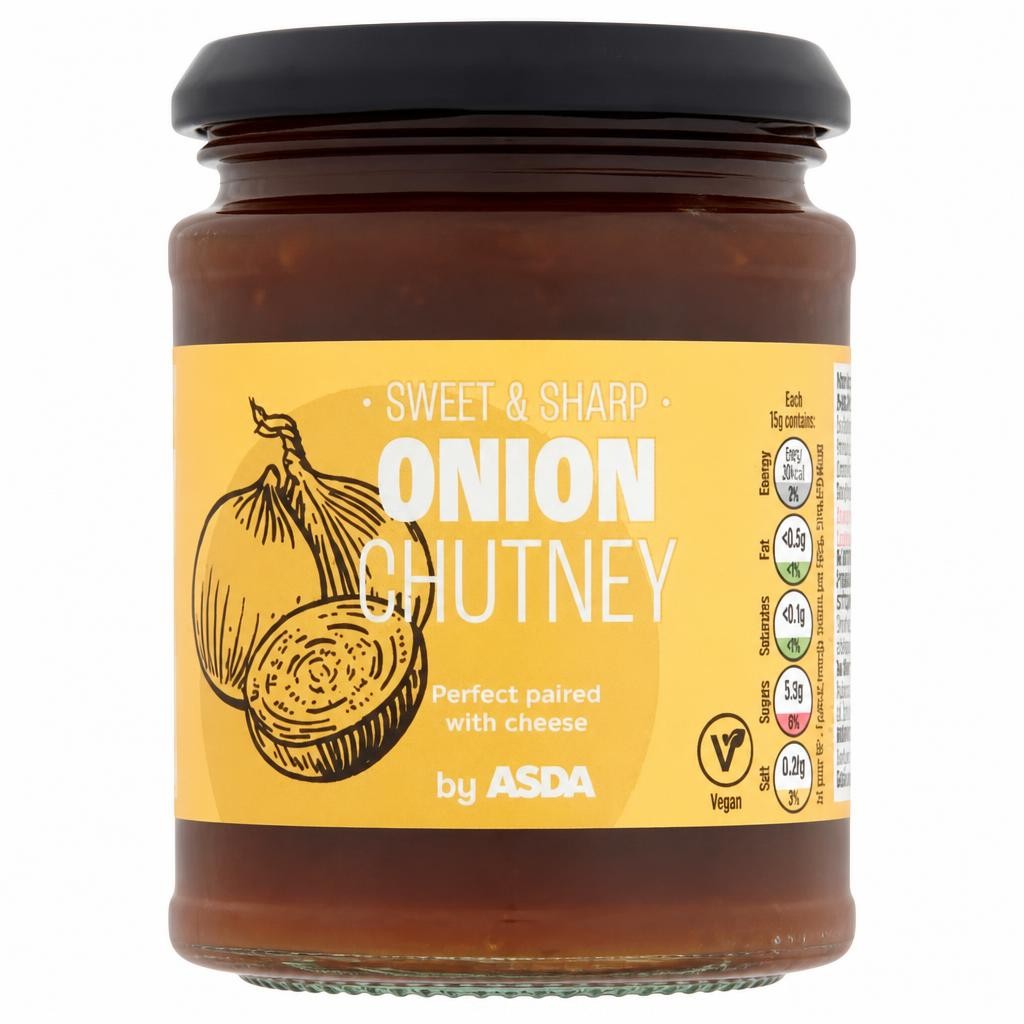 ASDA Onion Chutney 280g