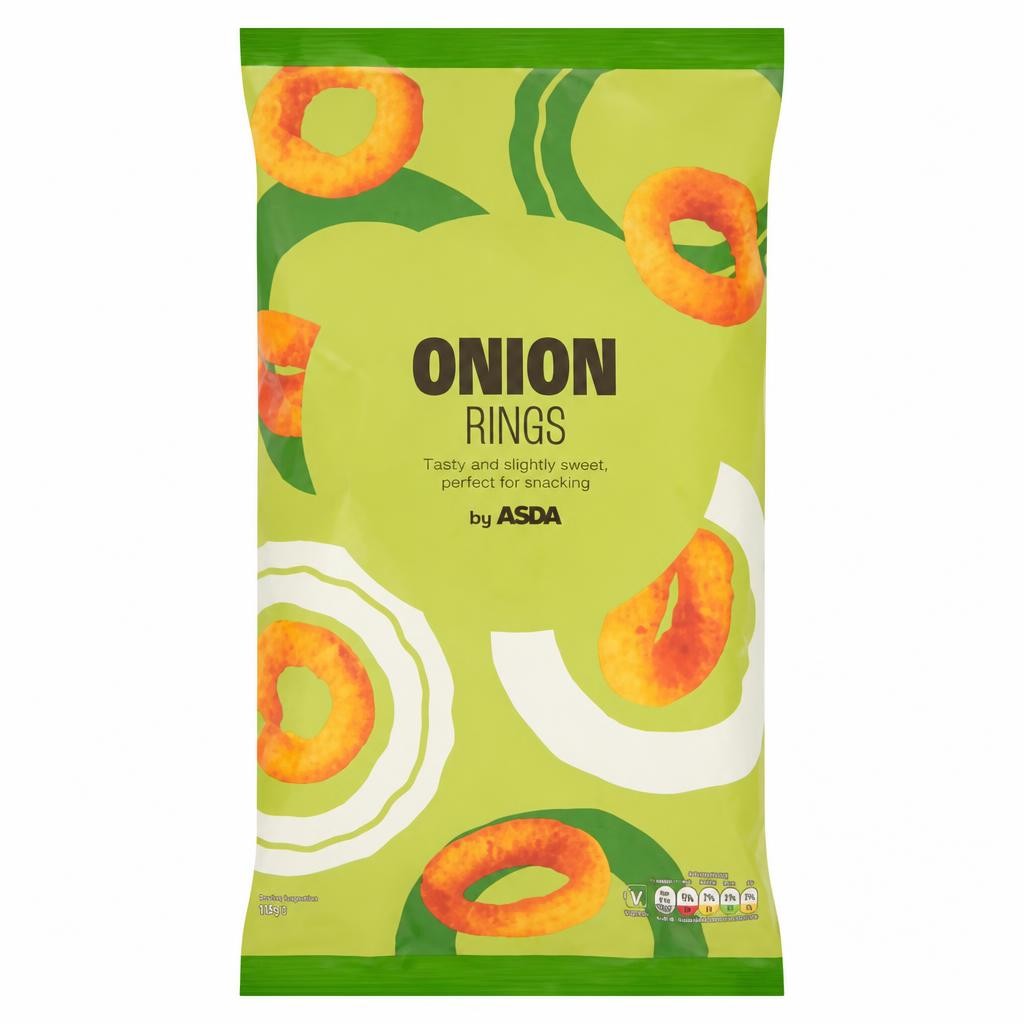 ASDA Onion Rings 150g