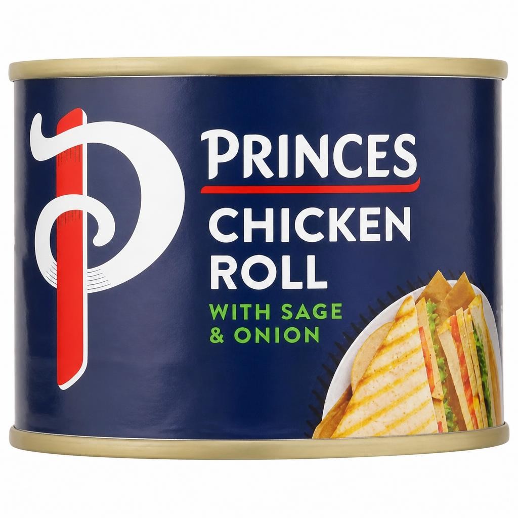 Princes Chicken Roll with Sage & Onion 200g