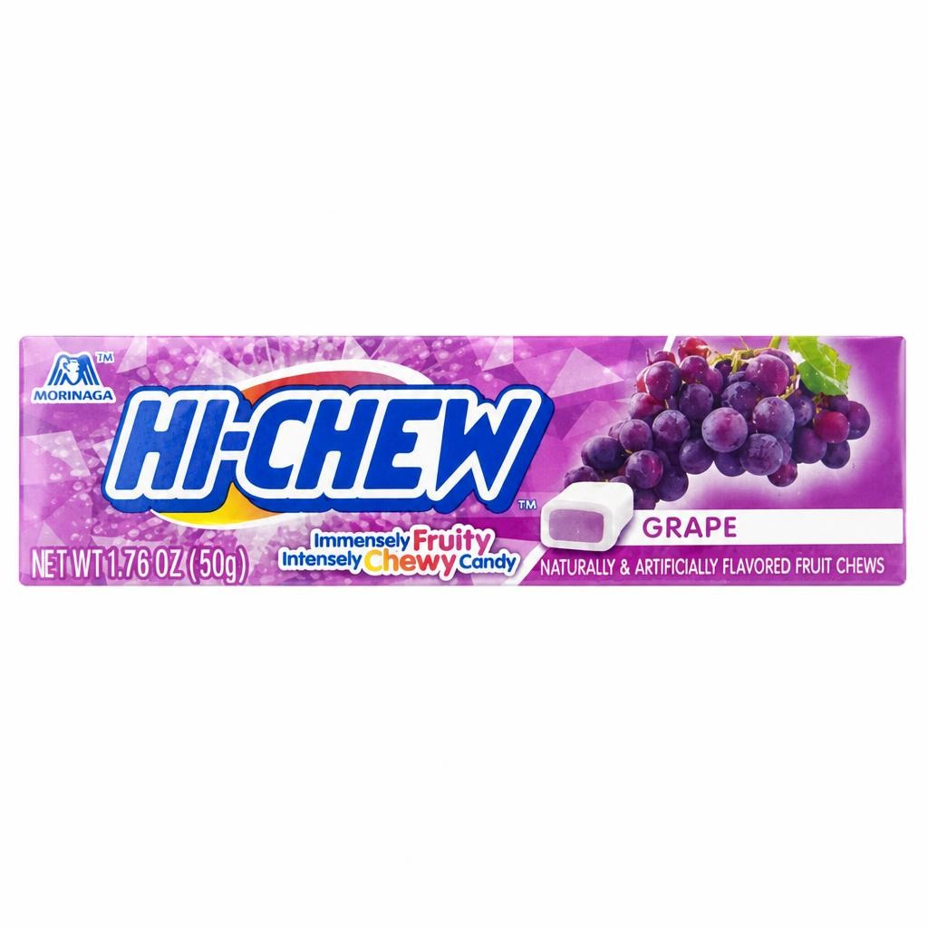Hi-Chew Grape 50g