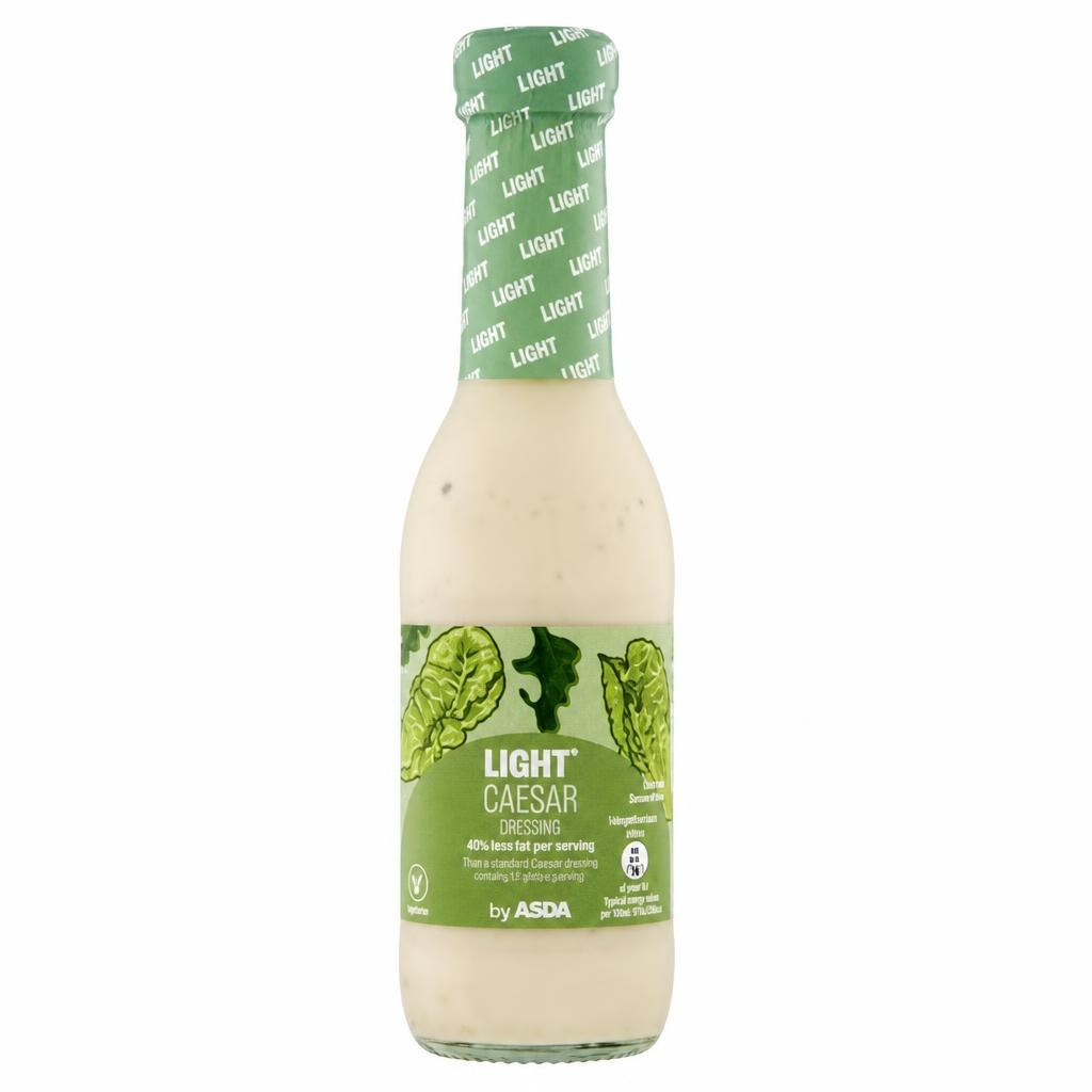 ASDA Light Caesar Dressing 250ml