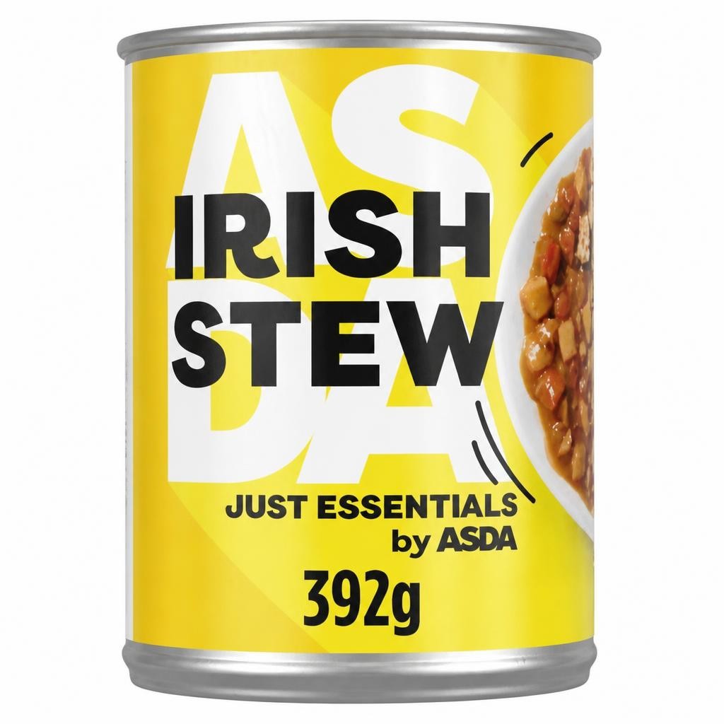 JUST ESSENTIALS by ASDA Irish Stew 392g