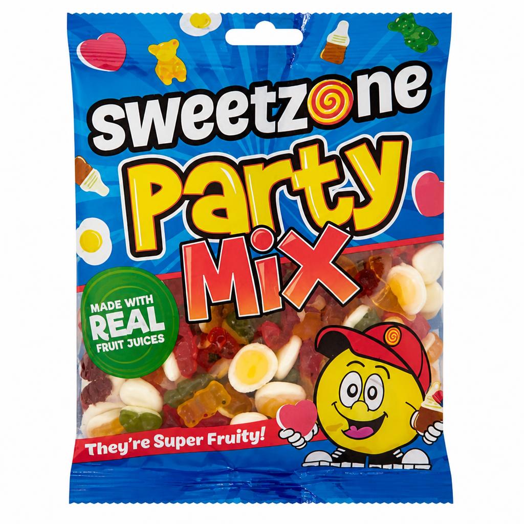 SweetZone Party Mix 200g