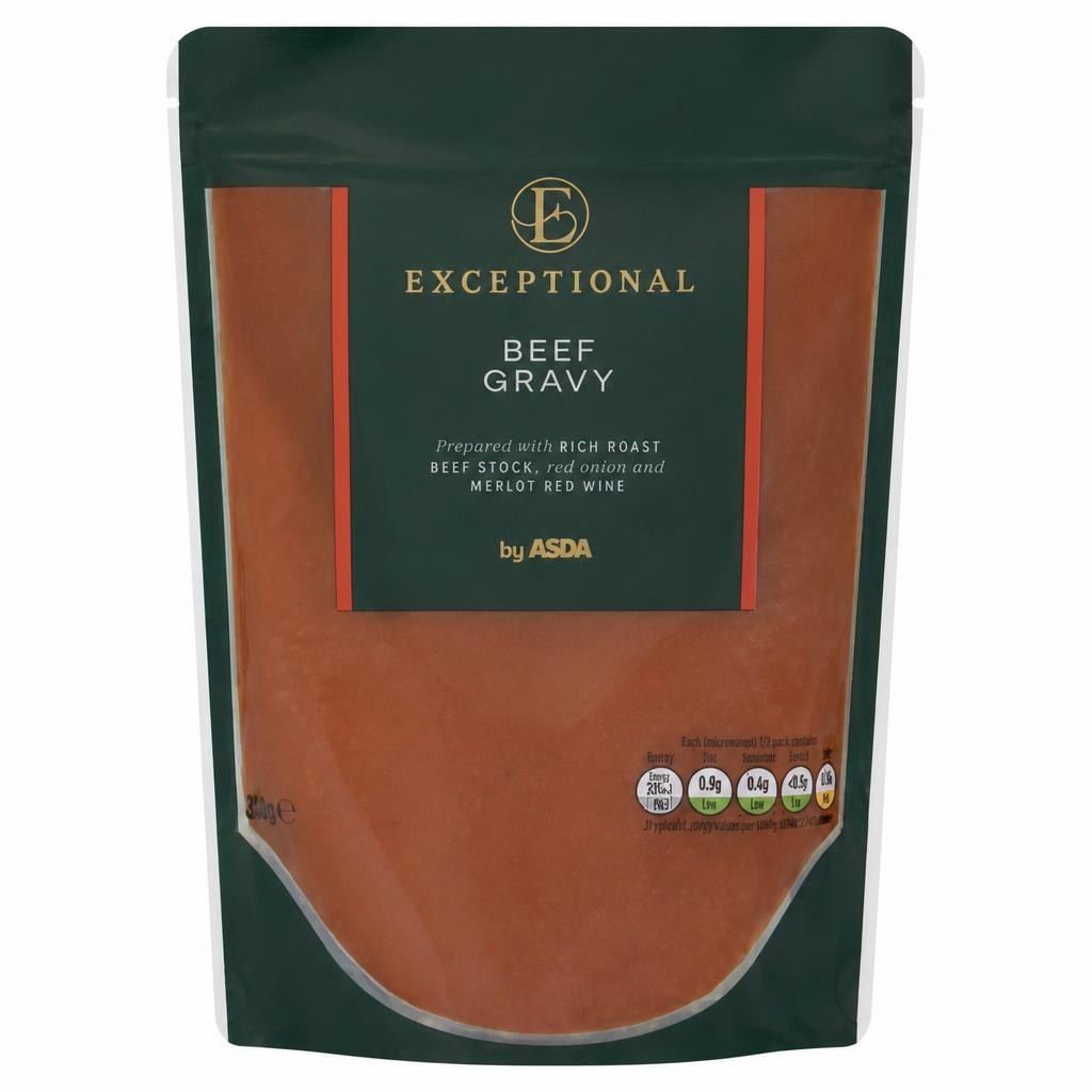 Exceptional by ASDA Exceptional by  Beef Gravy 350g