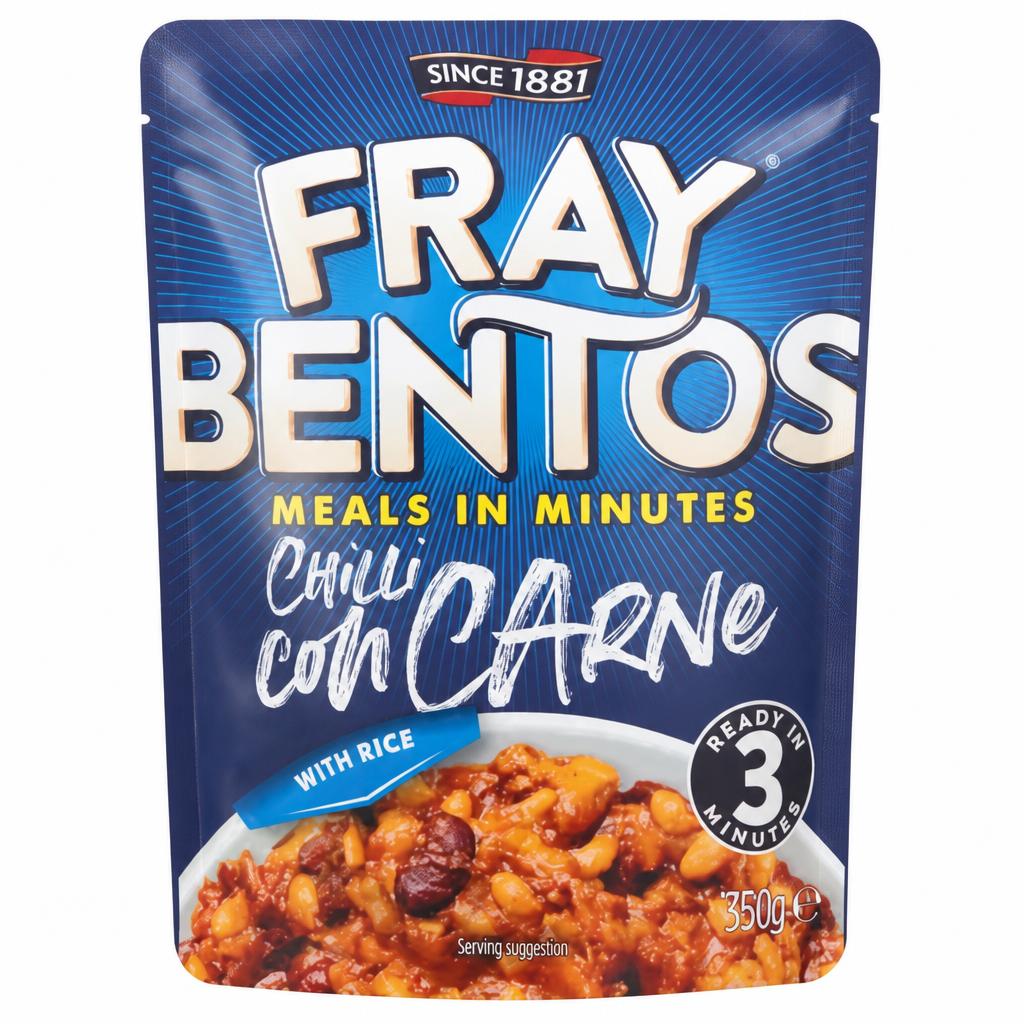 Fray Bentos Chilli Con Carne 350g