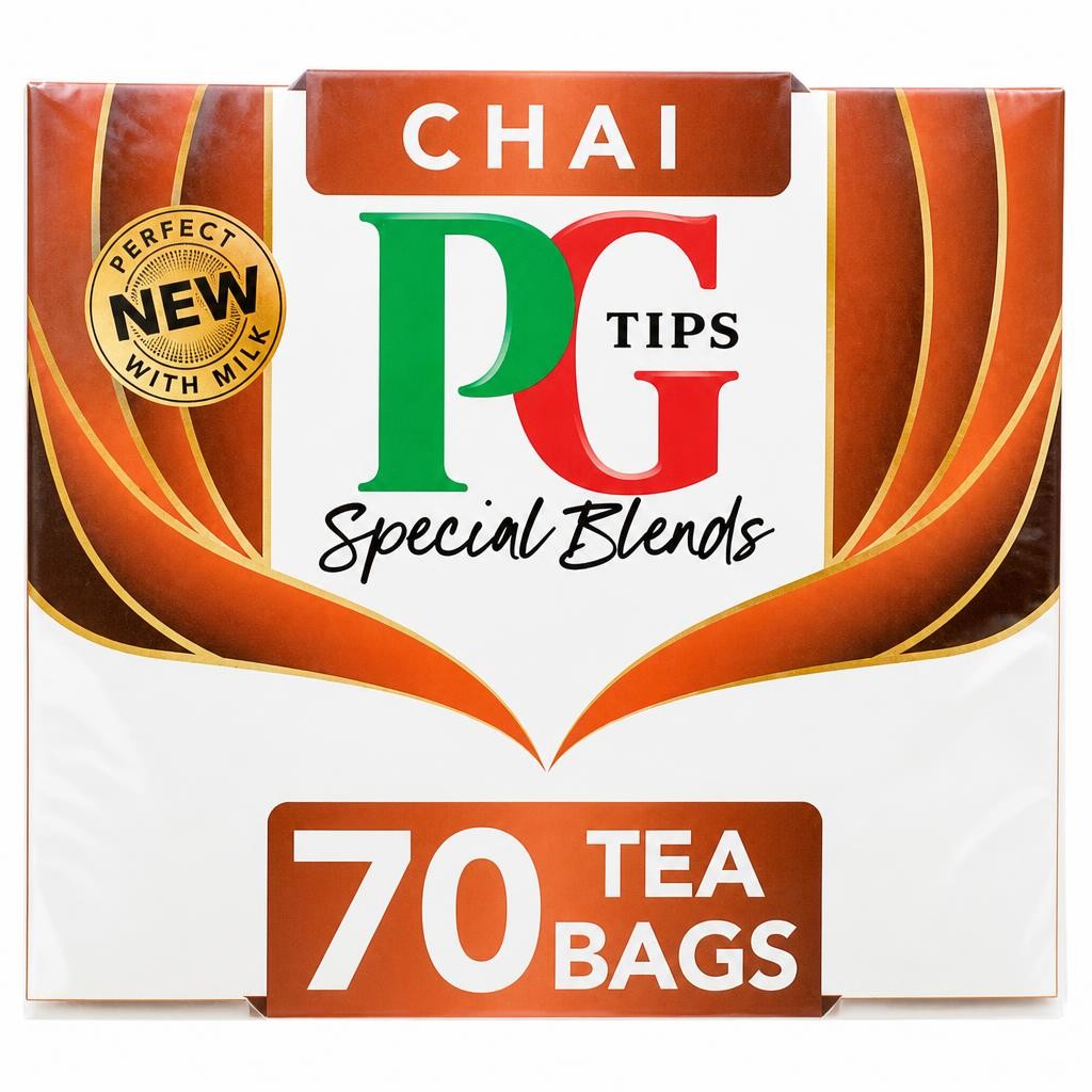 PG Tips Chai Special Blends 70 Tea Bags 175g