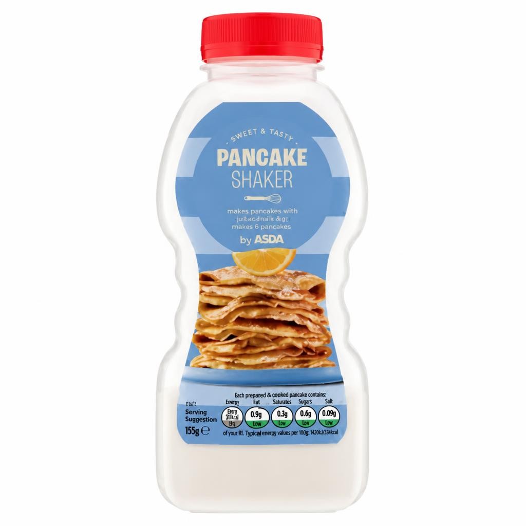 ASDA Pancake Shaker 155g