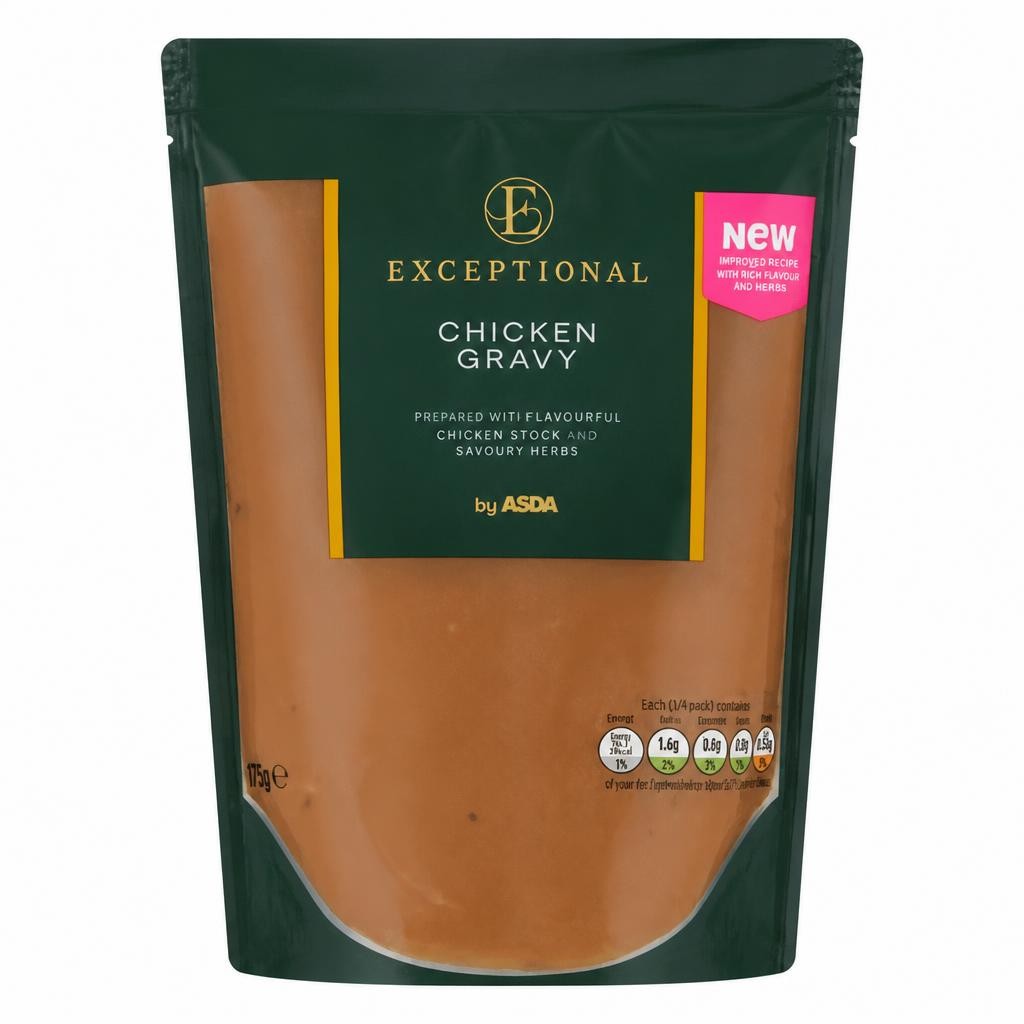 Exceptional by ASDA Exceptional by  Chicken Gravy 350g