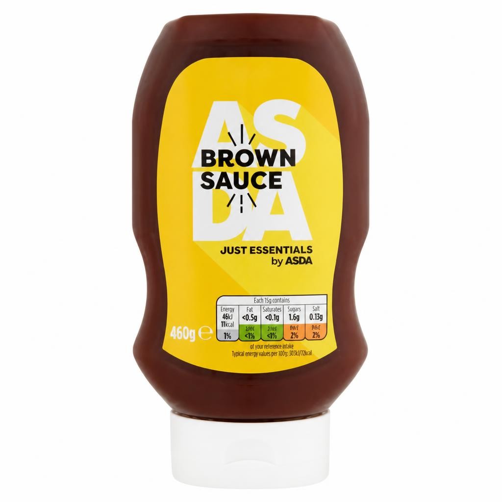 ASDA Just Essentials Brown Sauce 460g