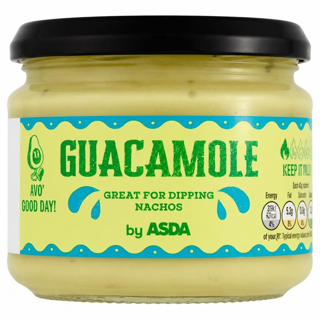 ASDA Guacamole 270g