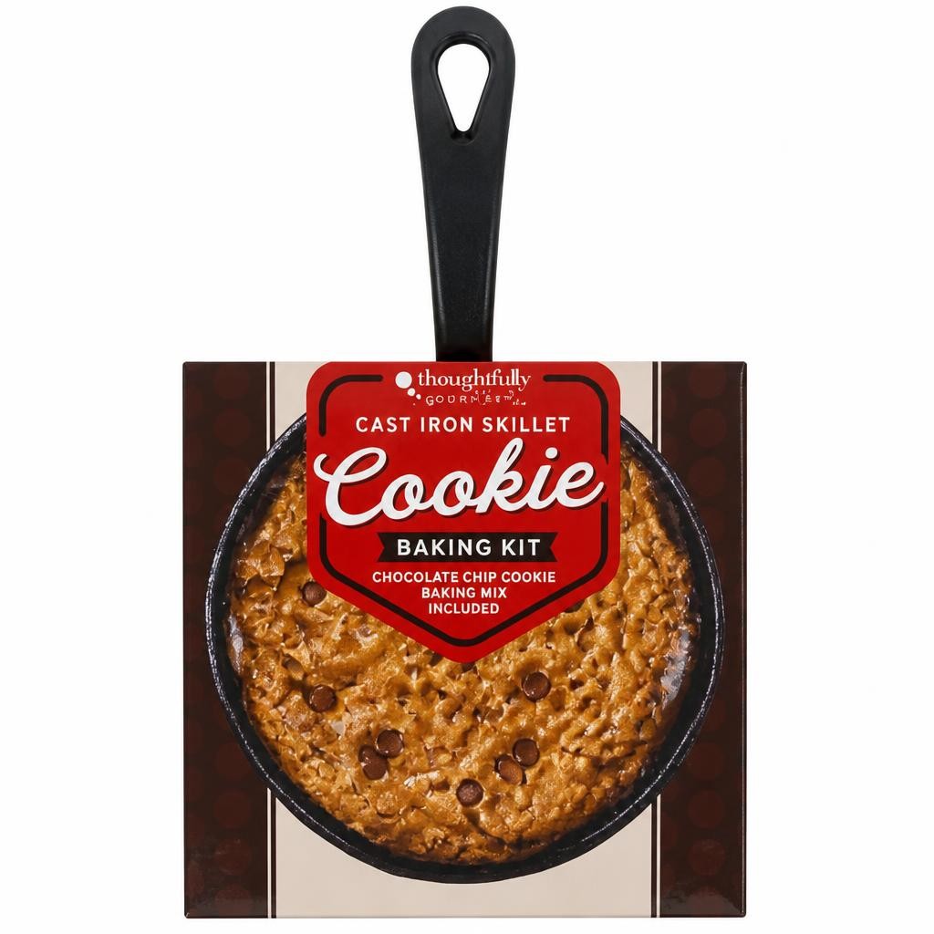 Thoughtfully Chocolate Chip Cookie Baking MIx Kit 60g