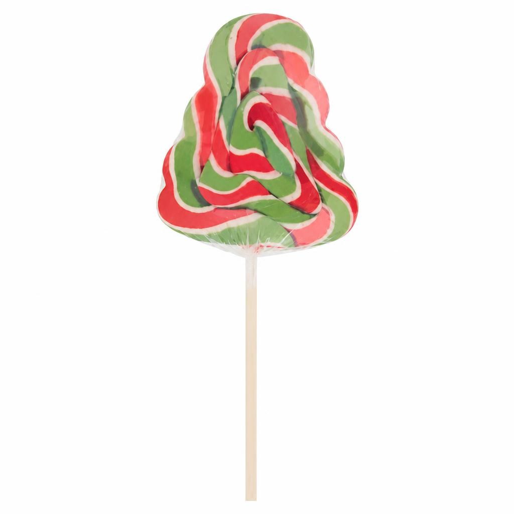 Strawberry Flavour Lollipop 85g