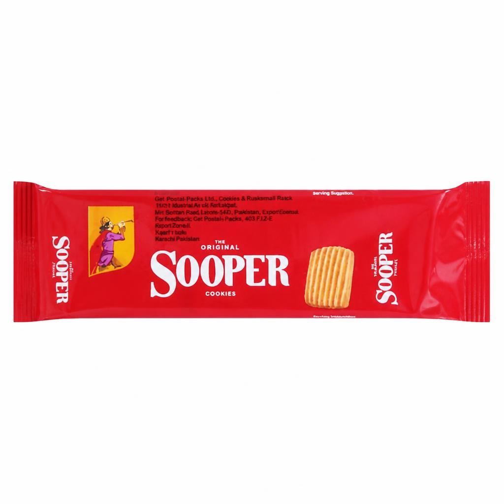 Sooper The Original Cookies