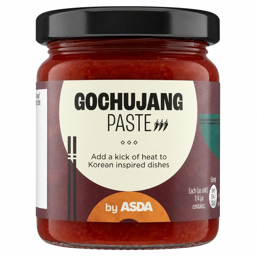 ASDA Gochujang Paste 200g