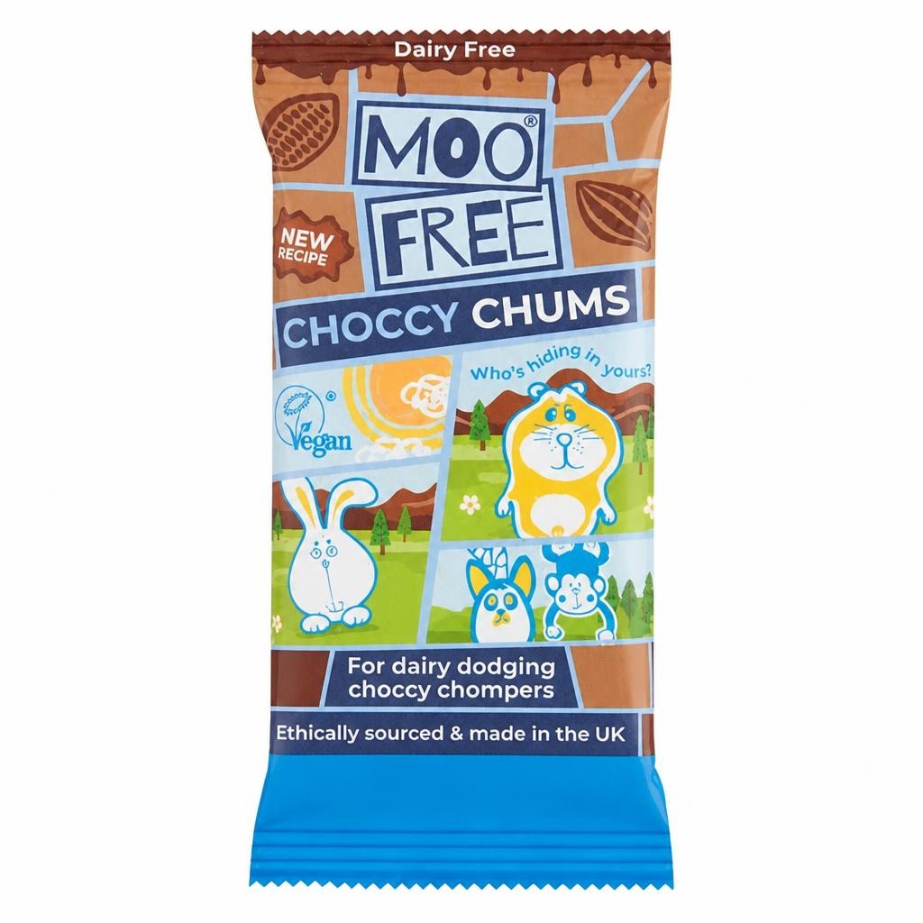 Moo Free Choccy Chums 20g