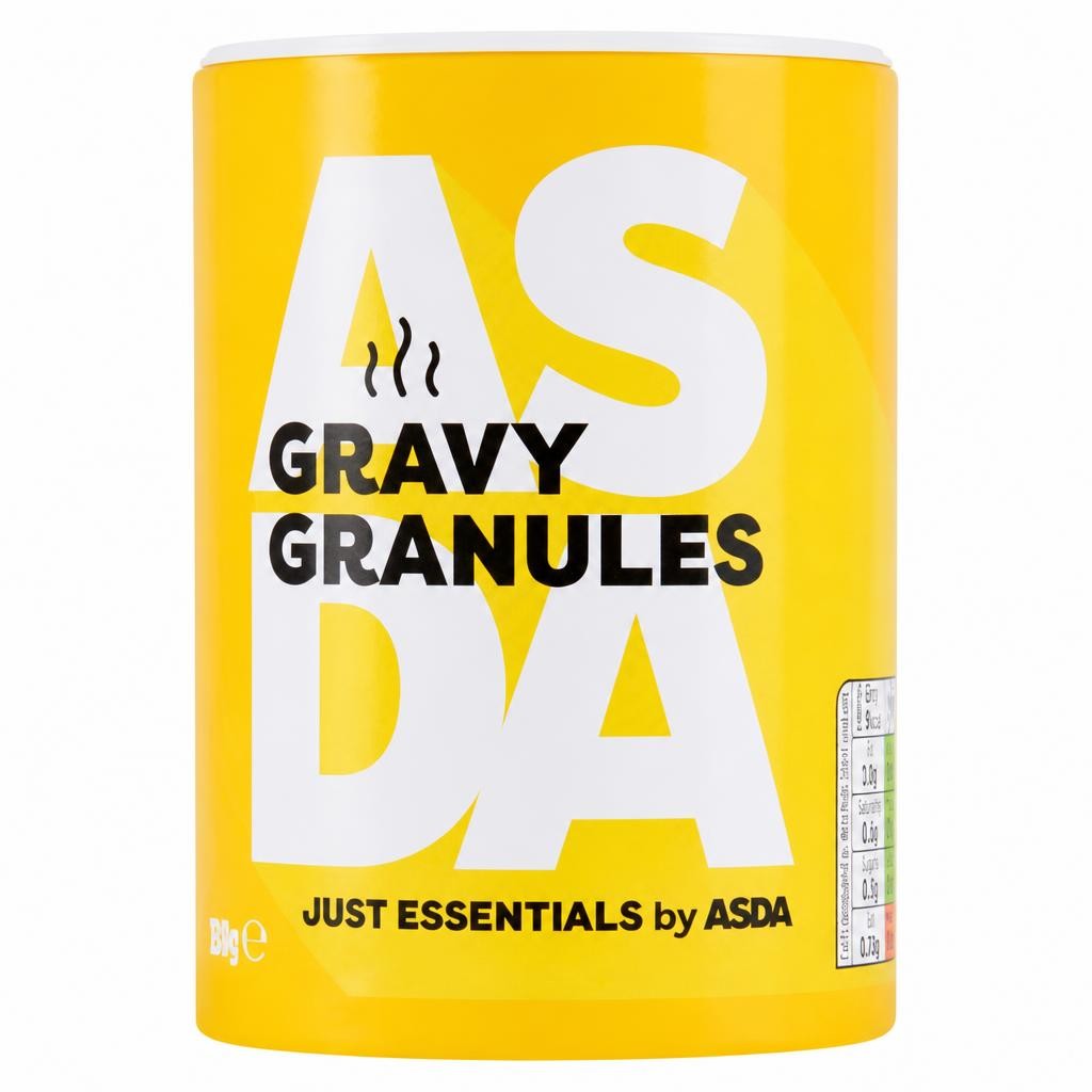 JUST ESSENTIALS by ASDA Just Essentials by  Gravy Granules 200g