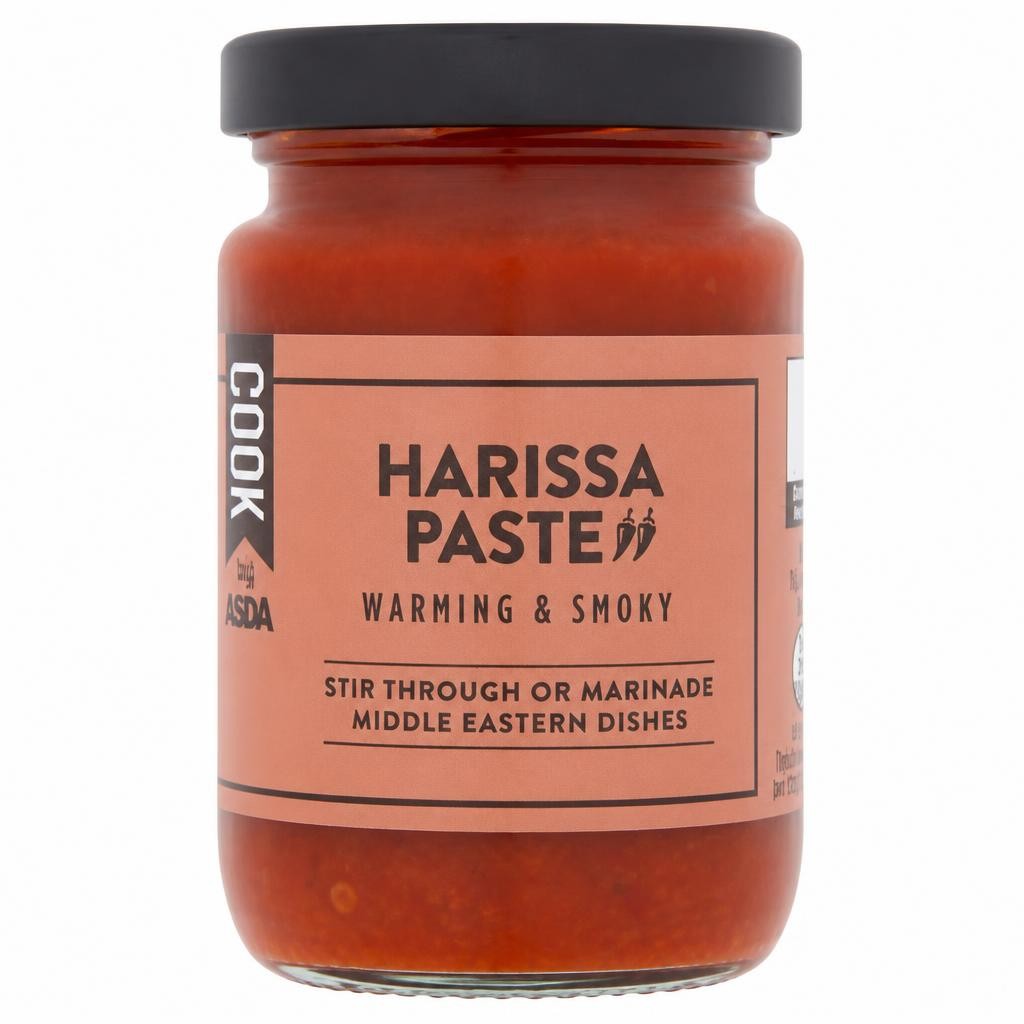 ASDA Cook Harissa Paste 90g