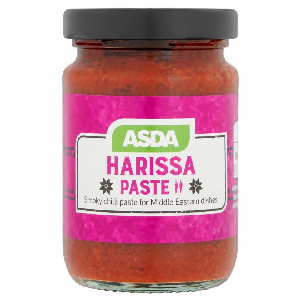ASDA Harissa Paste 90g