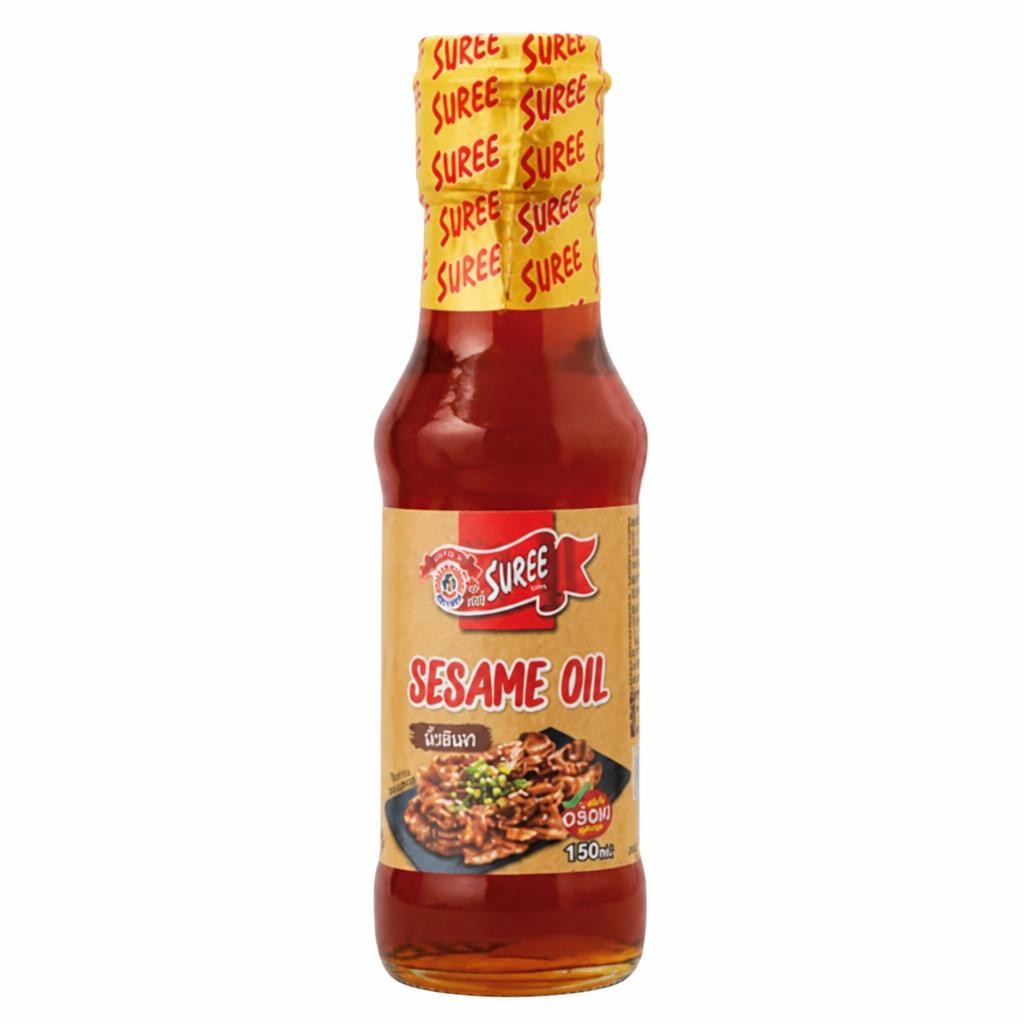 Suree Sesame Oil 150ml