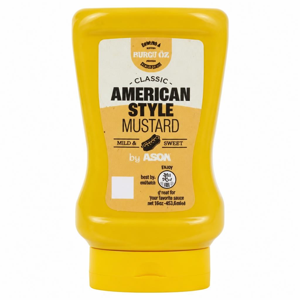 ASDA American Style Mustard 315g