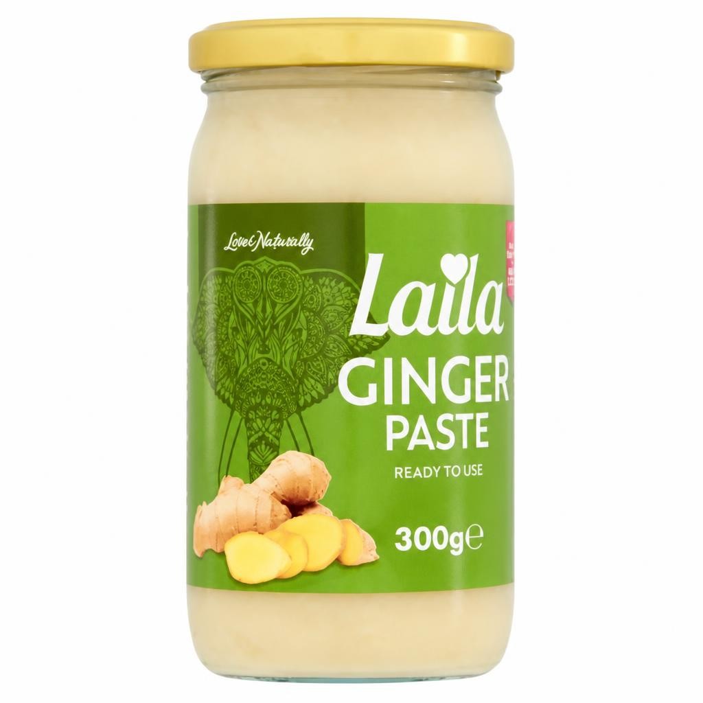Laila Ginger Paste 300g