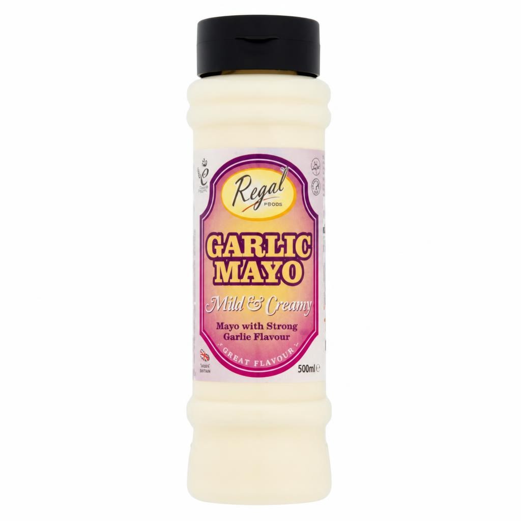 Regal Garlic Mayo 500ml