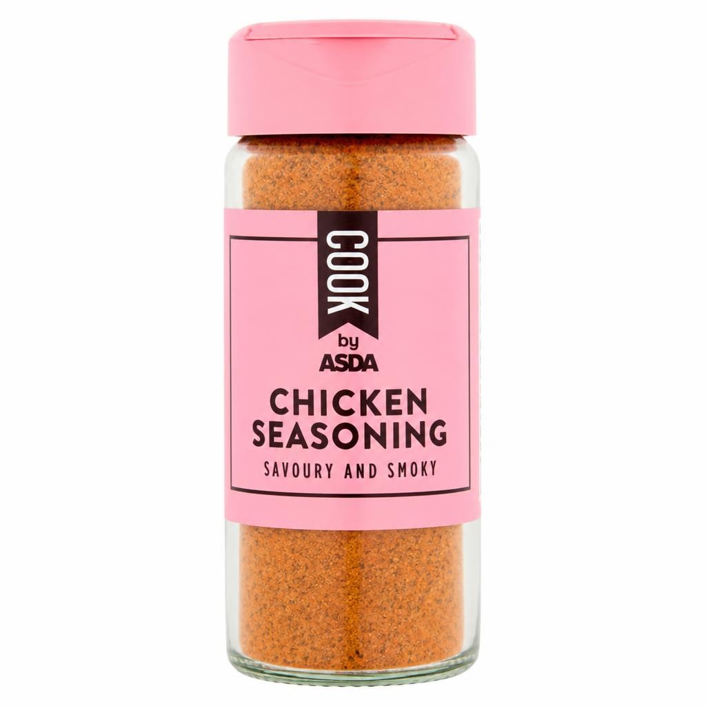 COOK by ASDA Cook by  Chicken Seasoning 45g