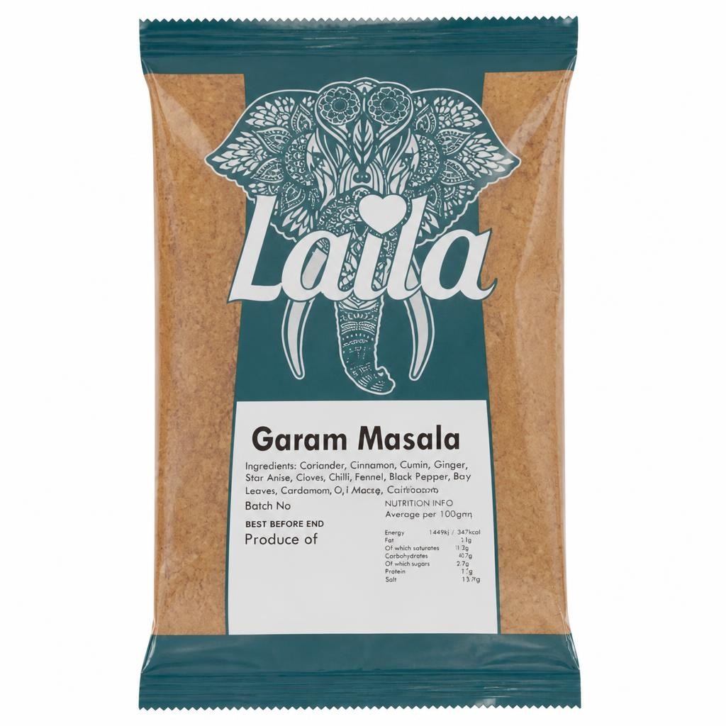 Laila Garam Masala 100g