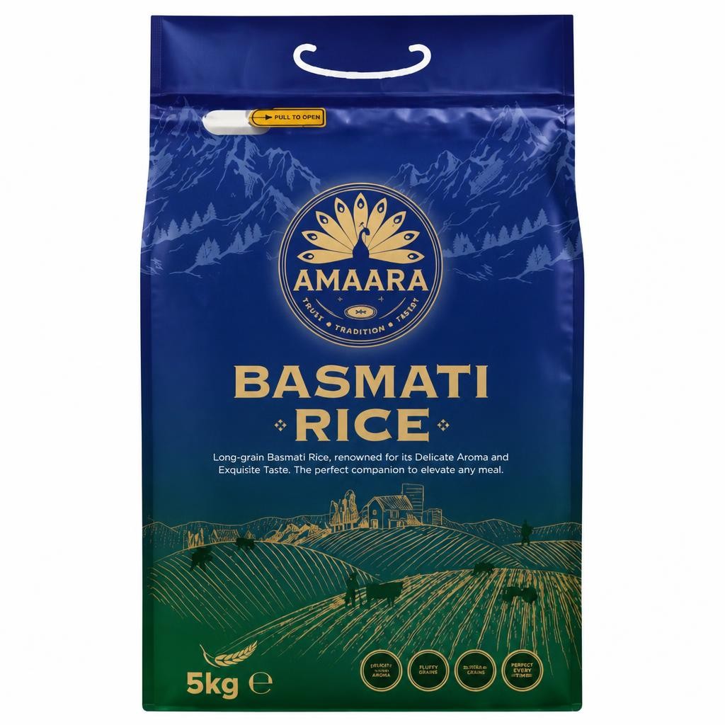 Amaara Basmati Rice 5kg