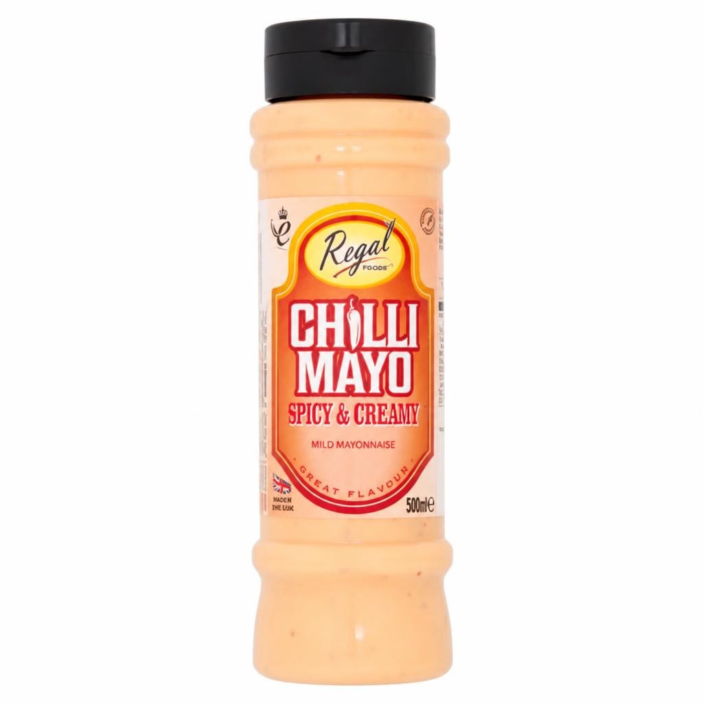 Regal Chilli Mayo 500ml