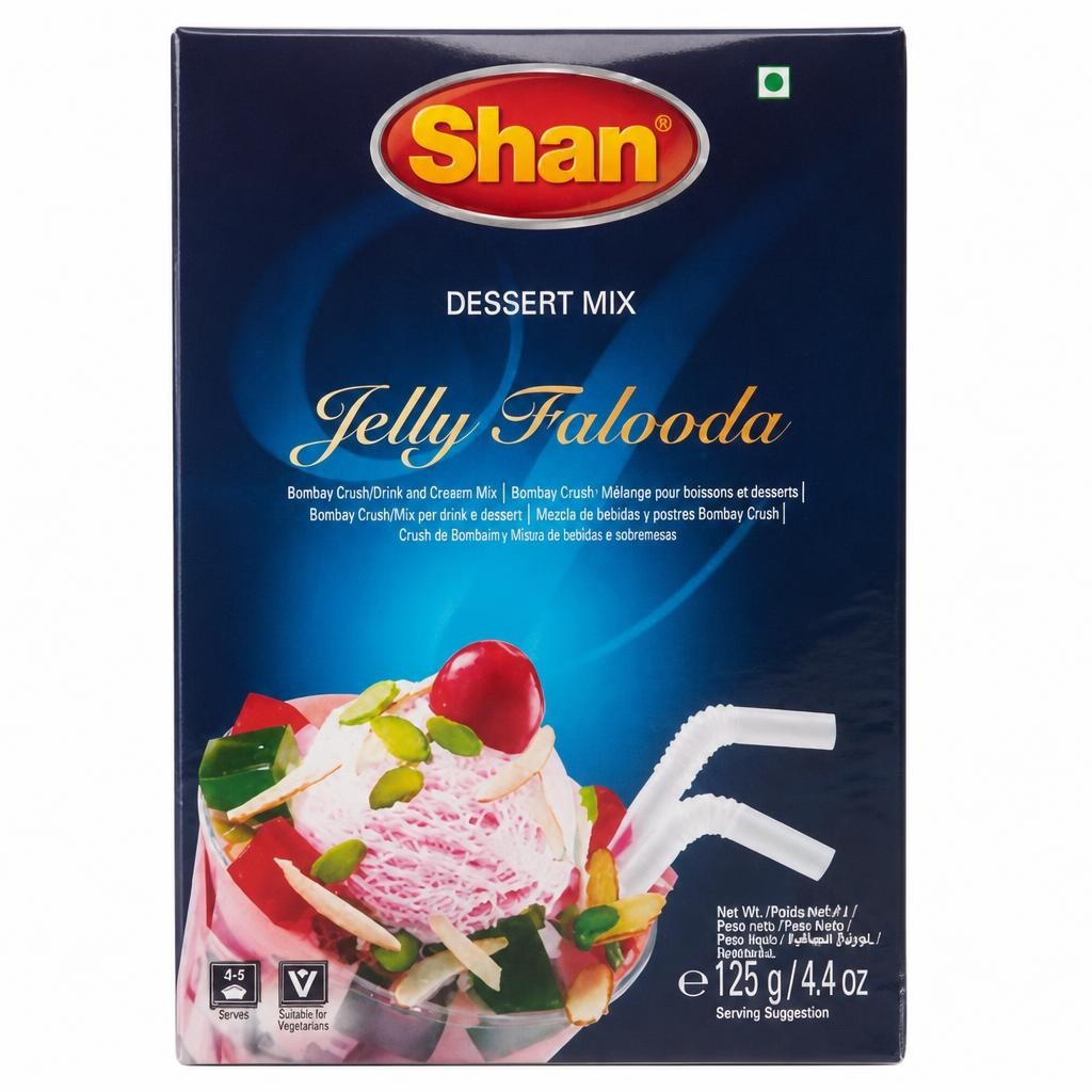 Shan Dessert Mix Jelly Falooda 125g