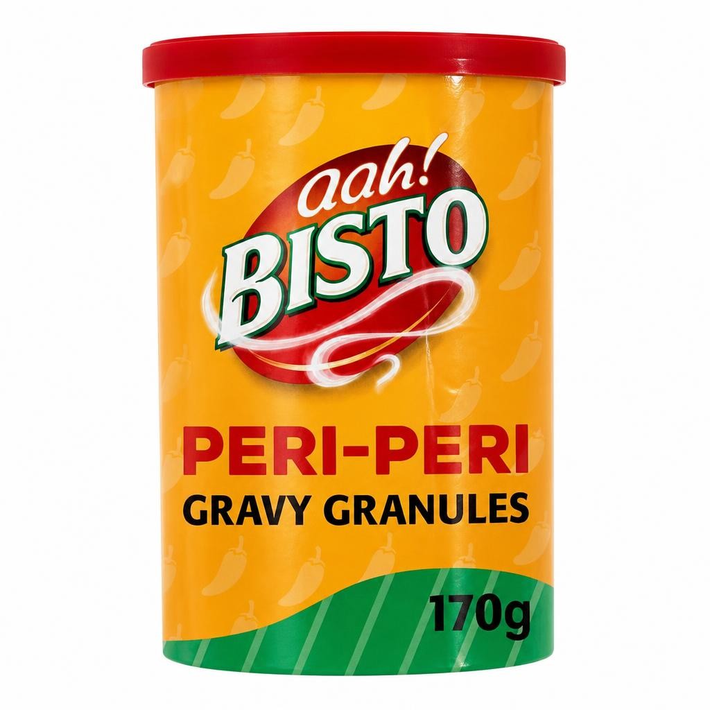 Bisto Peri-Peri Gravy Granules 170g