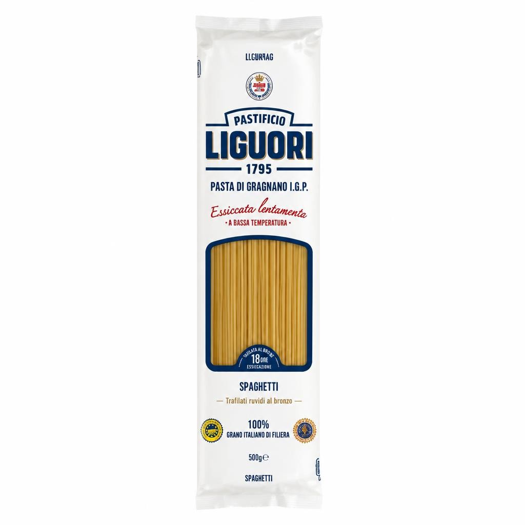 Pastificio Liguori Spaghetti 500g