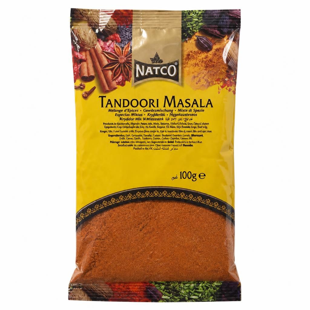 Natco Tandoori Masala 100g