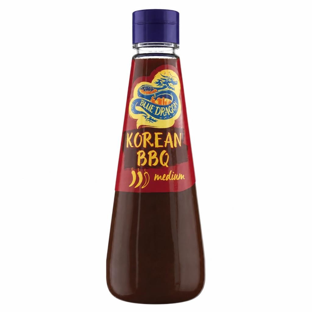 Blue Dragon Korean BBQ Sauce 250ml