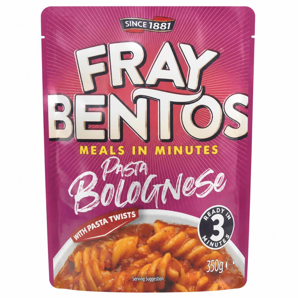 Fray Bentos Pasta Bolognese 350g