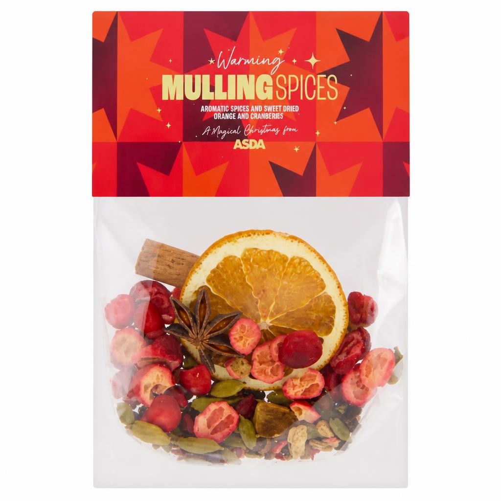 ASDA Joyful Mulling Spices 21g