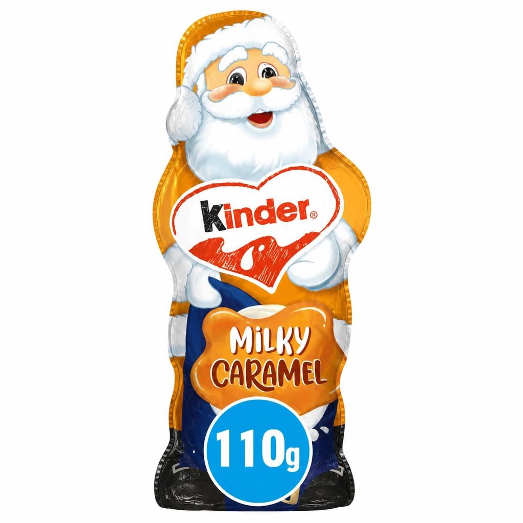 Kinder Milky Caramel 110g