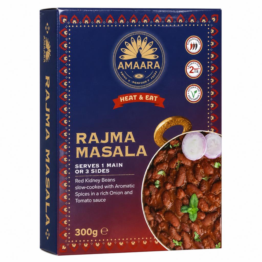 Amaara Rajma Masala 300g