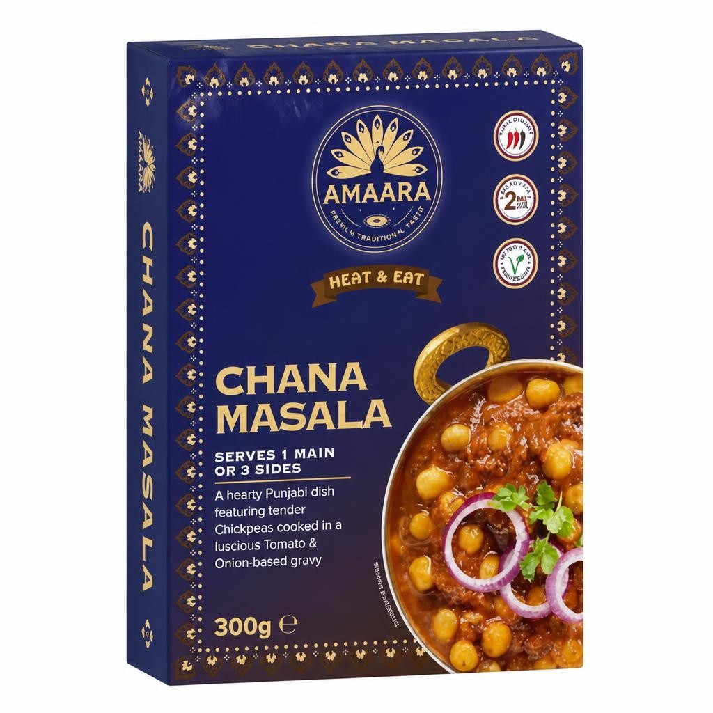 Amaara Chana Masala 300g