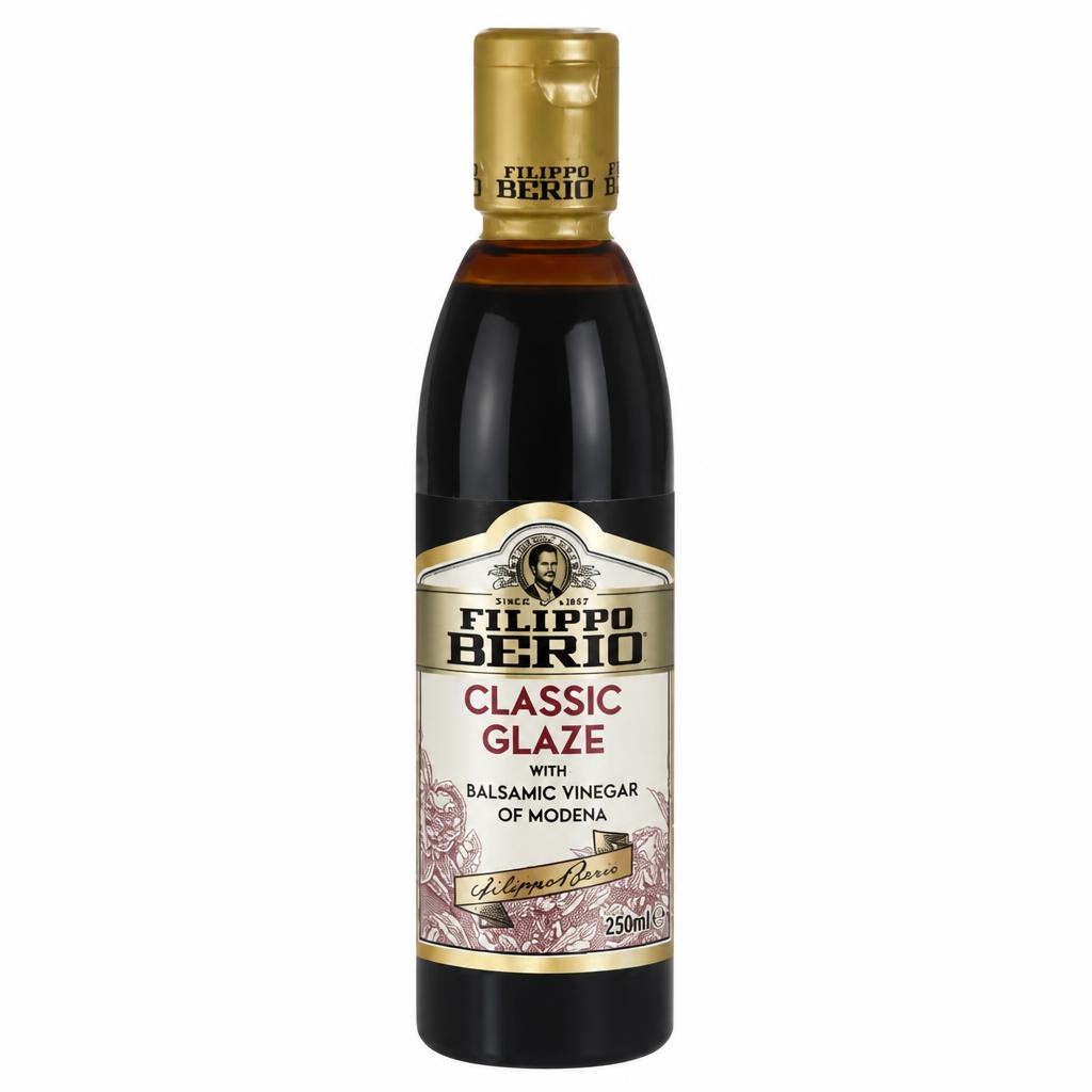 Filippo Berio Classic Glaze with Balsamic Vinegar of Modena 250ml