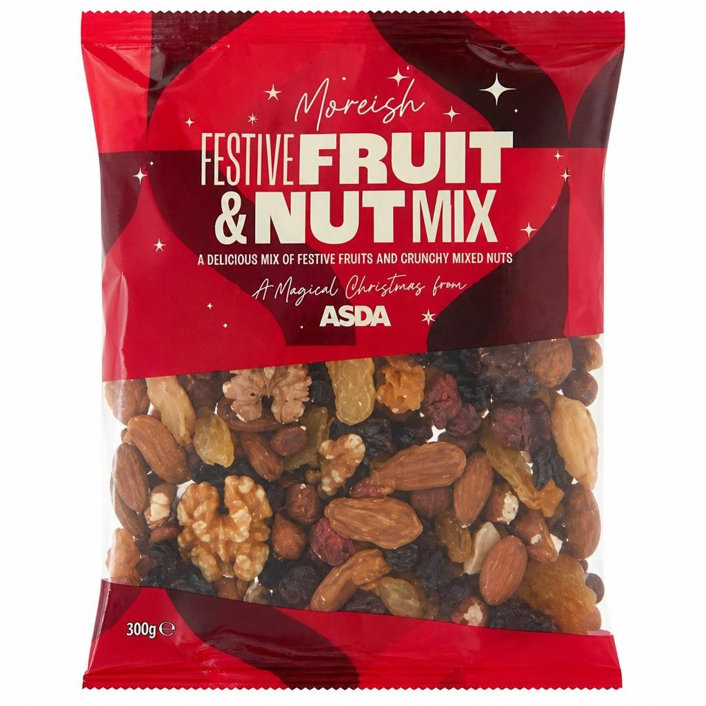 ASDA Joyful Fruit & Nut Mix 300g