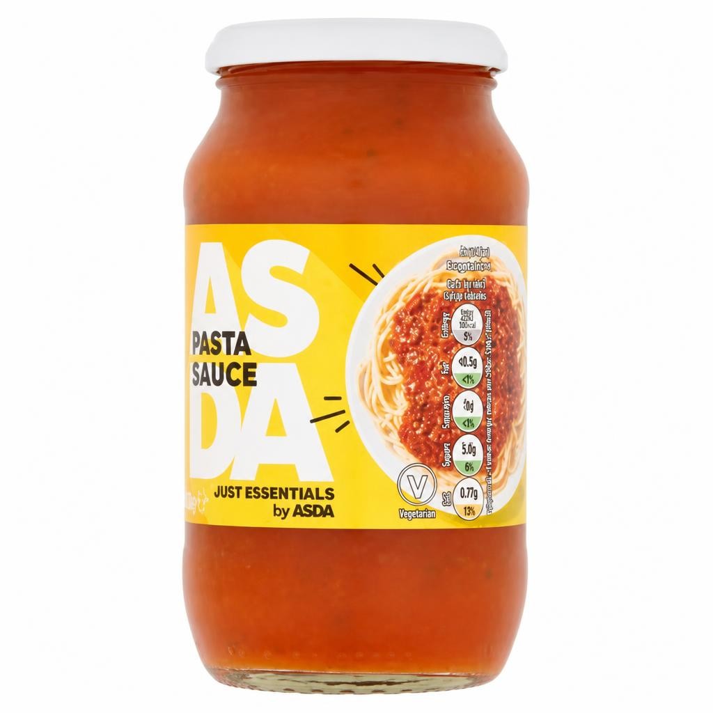 JUST ESSENTIALS by ASDA Just Essentials Pasta Sauce 440g