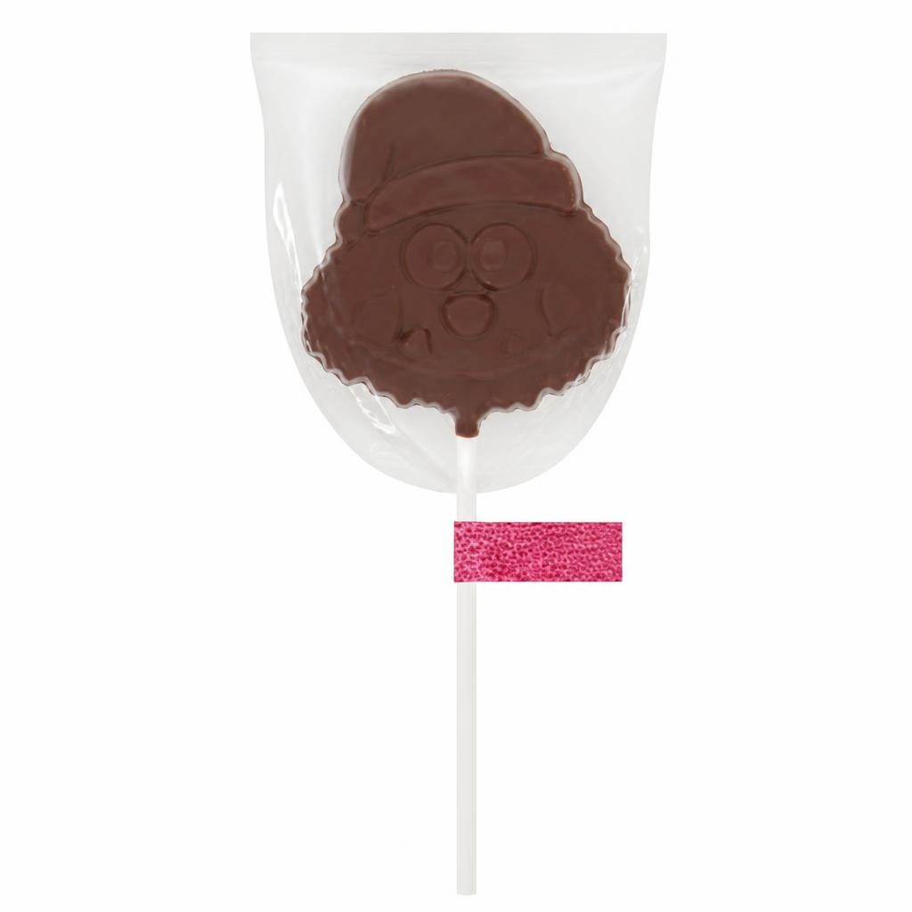 ASDA Free From Choc Lollipop 30g